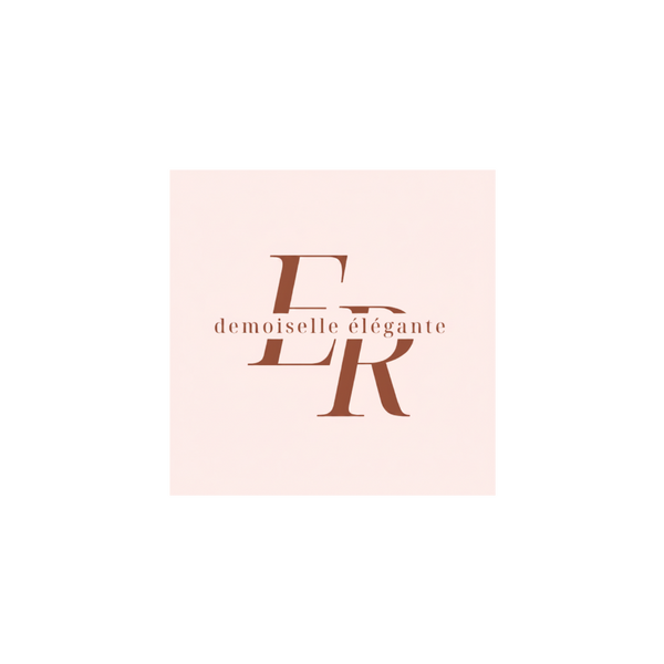 demoiselle élégante